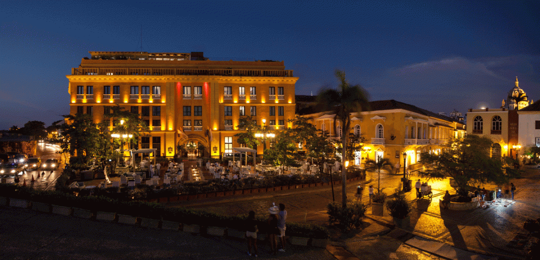 Cartagena, la perla della Colombia