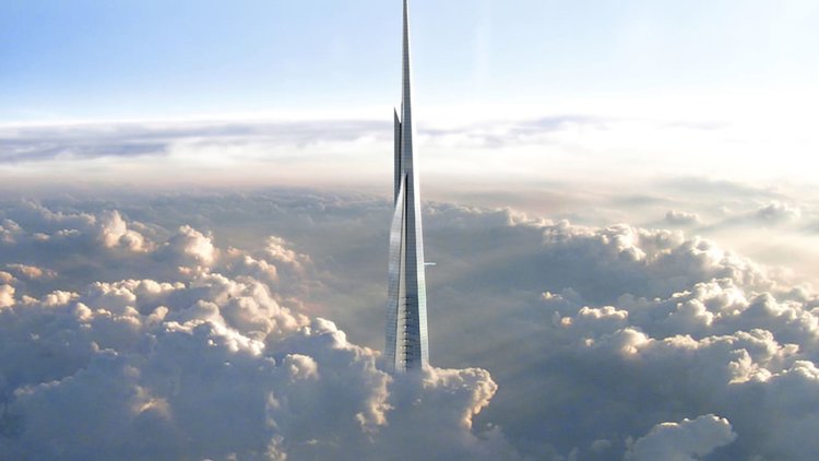 A Gedda il grattacielo più alto del mondo