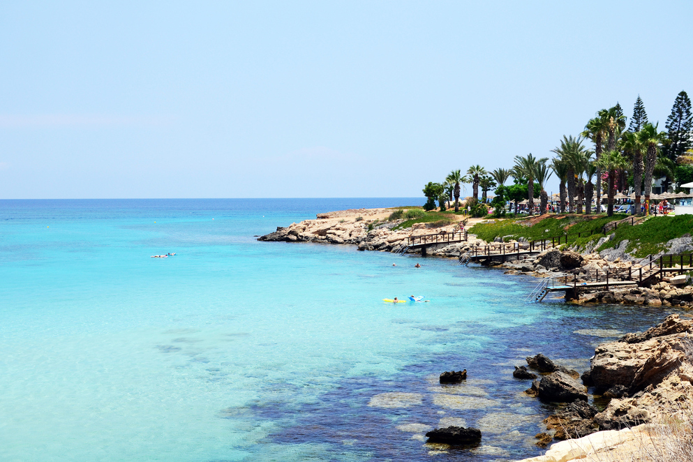TOP10 EUROPA - FIG TREE BAY, CIPRO