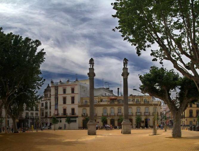 Alameda, Siviglia (Spagna) 