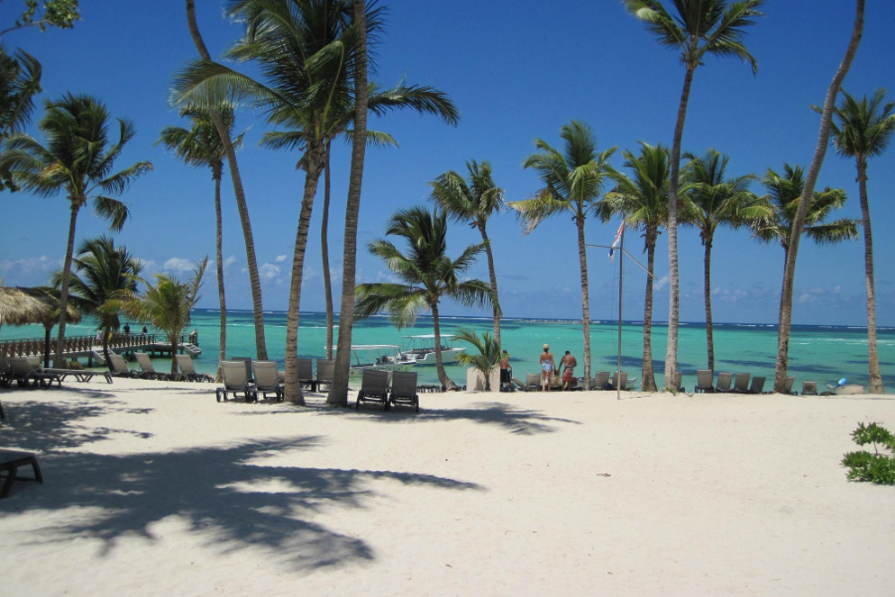 TOP10 MONDO - BAVARO BEACH, REPUBBLICA DOMENICANA