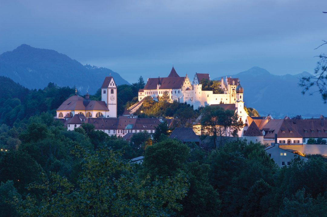 Romantische Strasse: il fascino inatteso di borghi e castelli della Germania