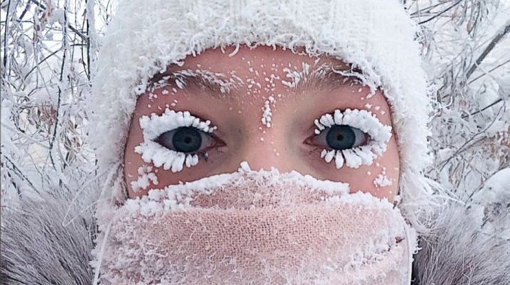 Foto I posti più freddi del pianeta: la top 10