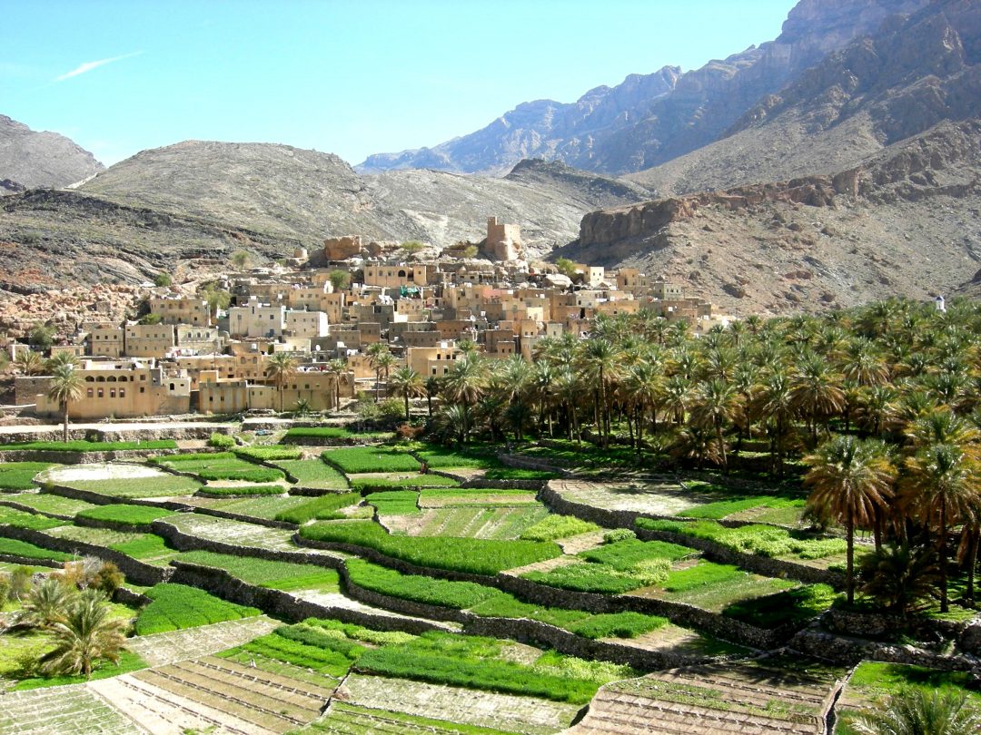 Oman: dal deserto alle moschee