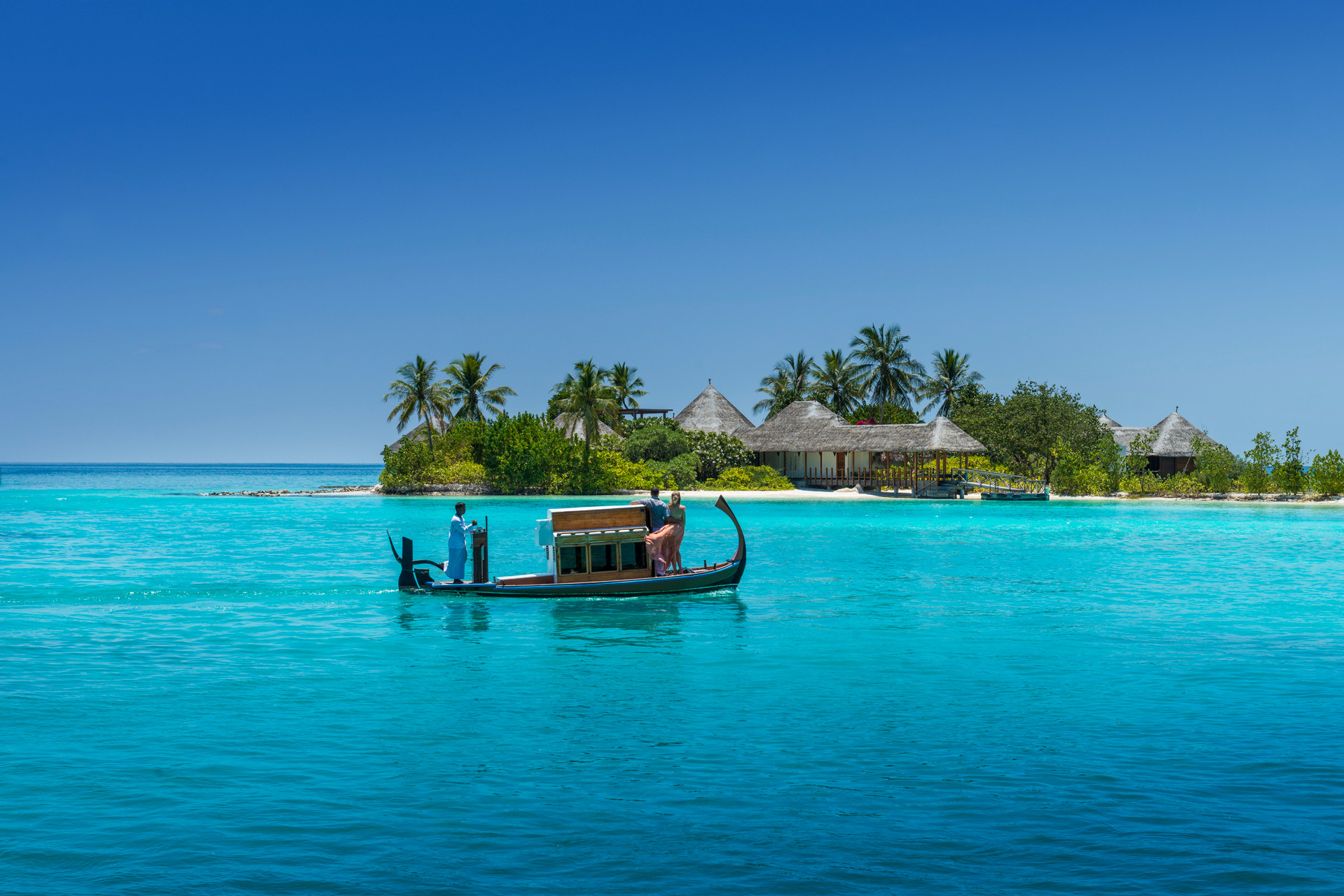 Maldive, dove l'inverno è (sempre) più blu - Dove Viaggi