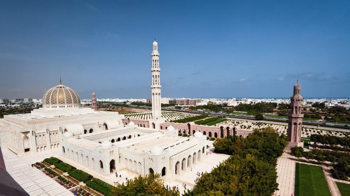 Foto Oman: dal deserto alle moschee