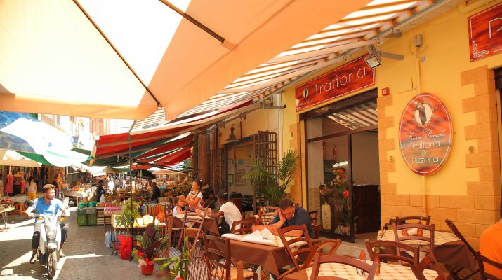 Foto Palermo: dove mangiare, tra ristoranti e street food