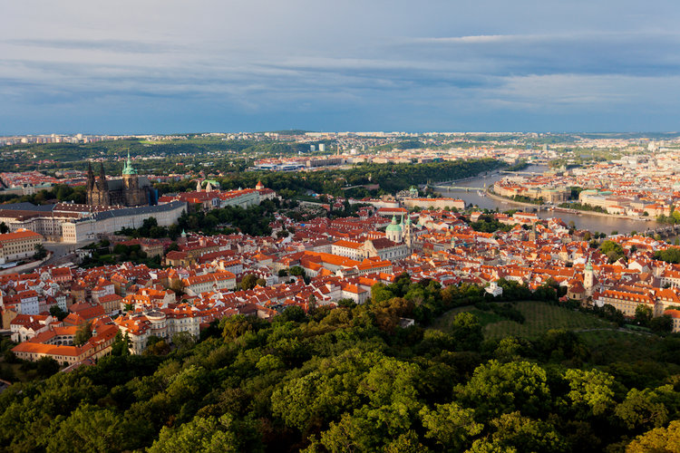Praga (Repubblica Ceca): 229 euro