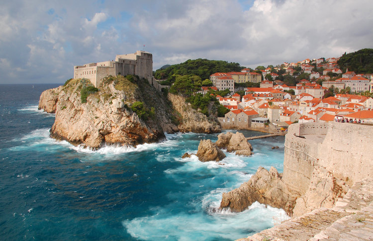 Dubrovnik (Croazia): 257 euro