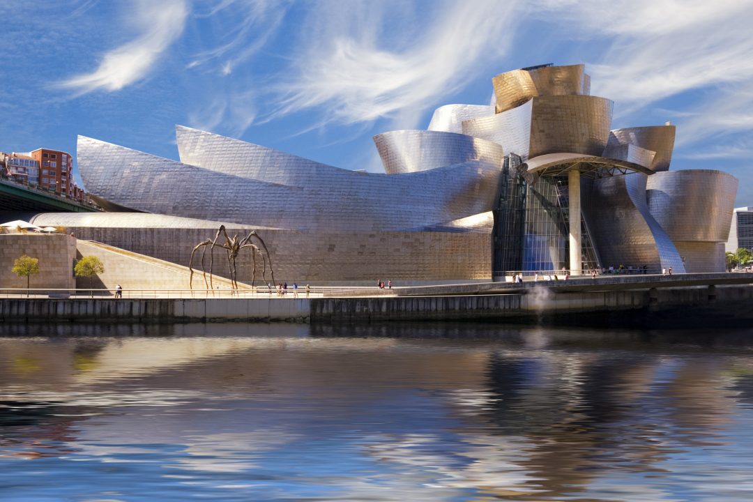 Bilbao: weekend tra architetture futuristiche e pinchos