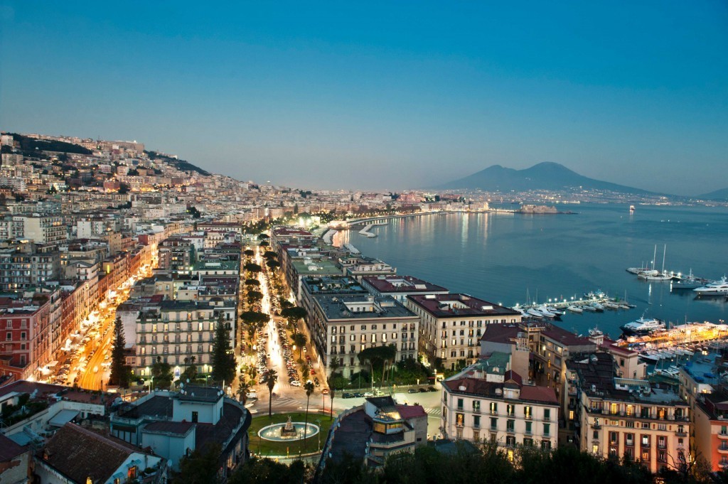 Foto DOVE Travel Issue: Napoli, appunti per un weekend
