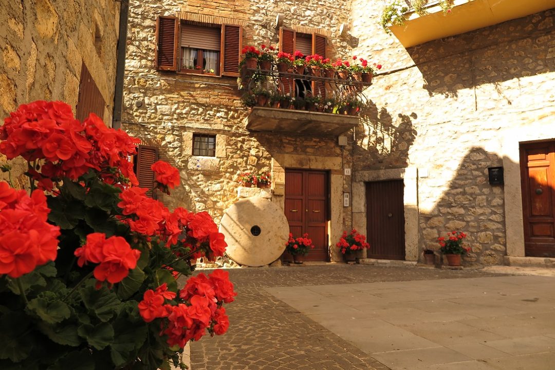 In Umbria, itinerario tra i borghi a primavera
