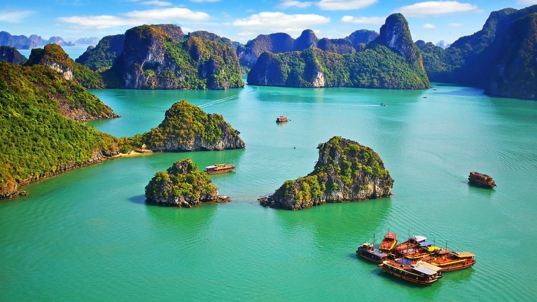 Vietnam e Cambogia, meraviglie naturali