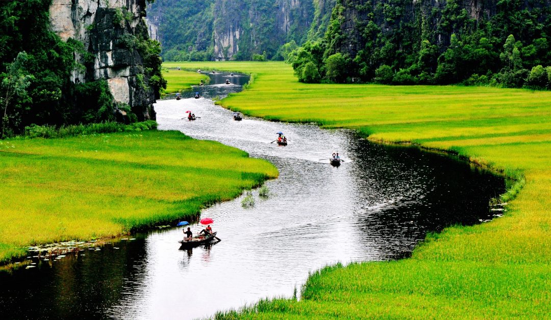 Vietnam e Cambogia, meraviglie naturali
