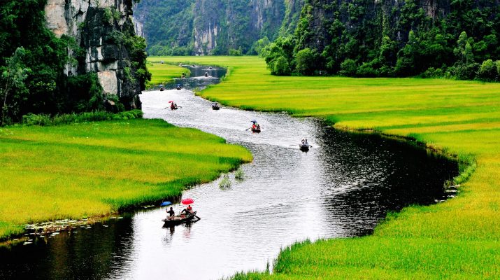 Foto Vietnam e Cambogia, meraviglie naturali
