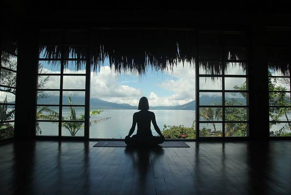 Foto Yoga retreat: hotel e resort per la bella stagione