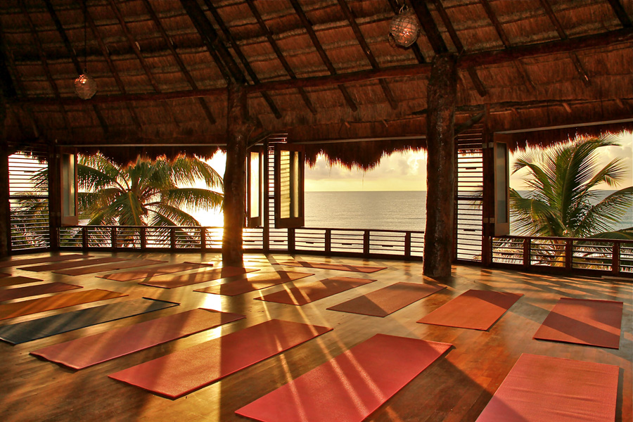 Yoga retreat: hotel e resort per la bella stagione