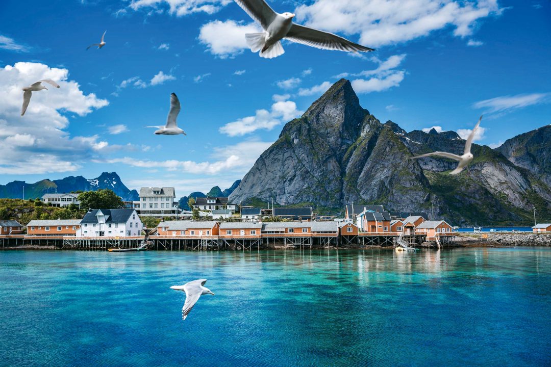 Meraviglie della Norvegia: dalle Lofoten a Oslo