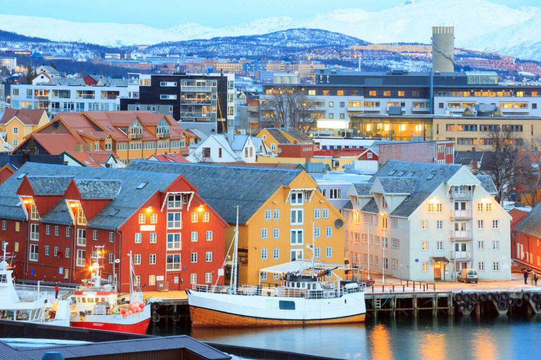 Meraviglie della Norvegia: dalle Lofoten a Oslo