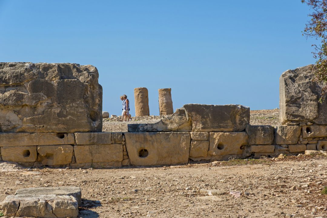 A Cipro, lungo l’itinerario culturale di Afrodite