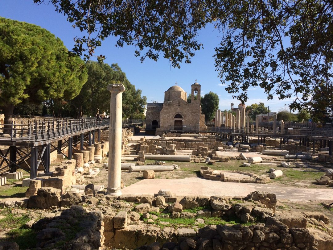 A Cipro, lungo l’itinerario culturale di Afrodite