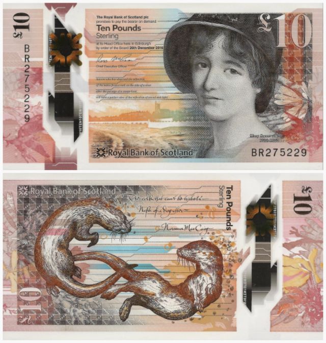Le più belle banconote del mondo