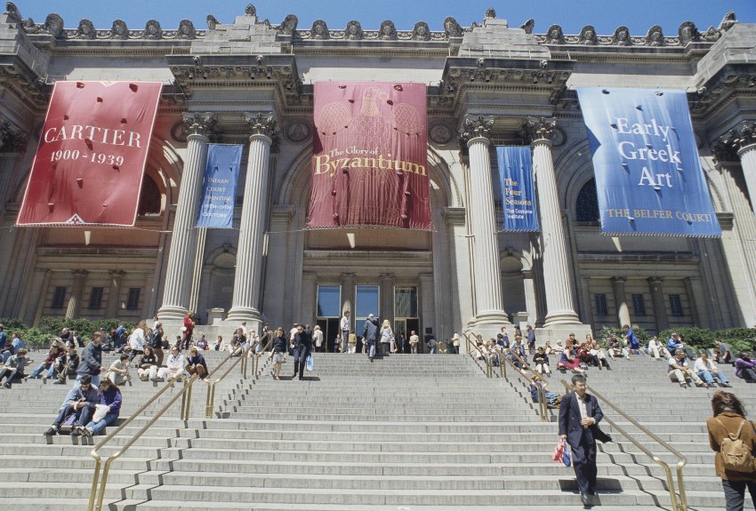 I musei più visitati al mondo: la top 20