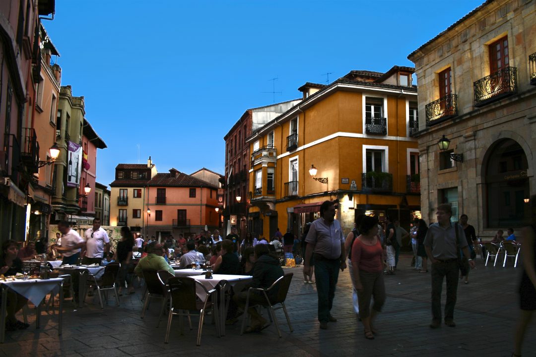León, capitale della gastronomia spagnola