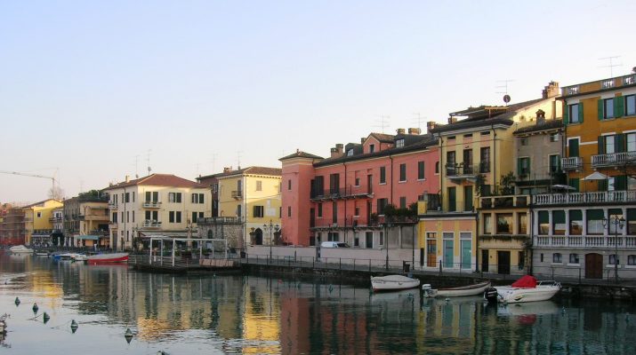 Foto Vacanze al lago: le 10 mete più amate in Italia