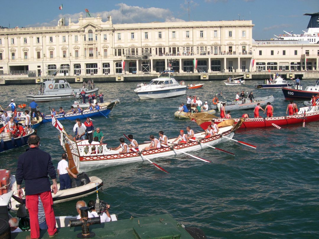 Genova, torna la Regata delle antiche Repubbliche Marinare
