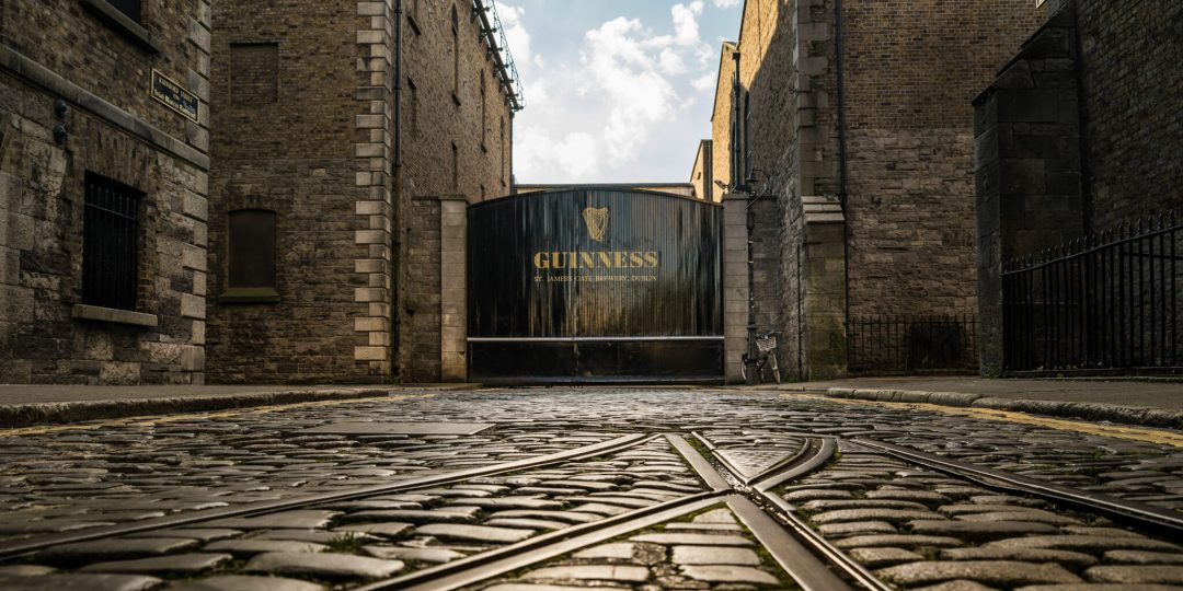Guinness Storehouse, Dublino