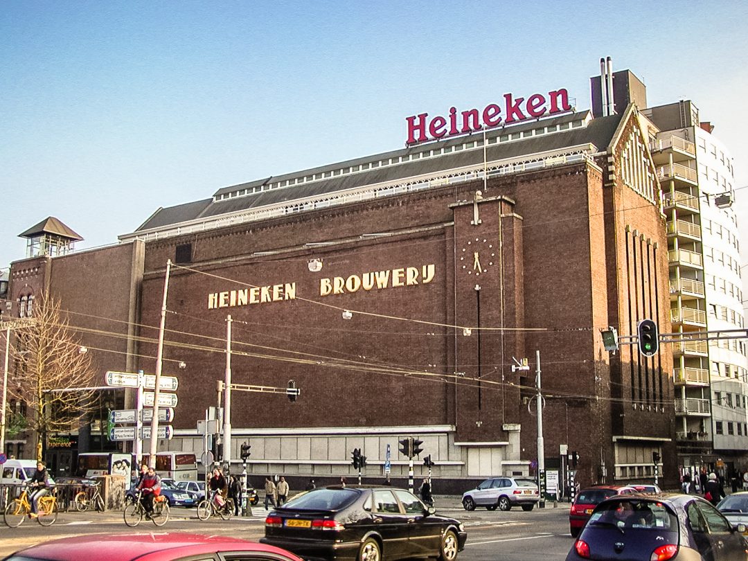 Heineken Experience, Amsterdam