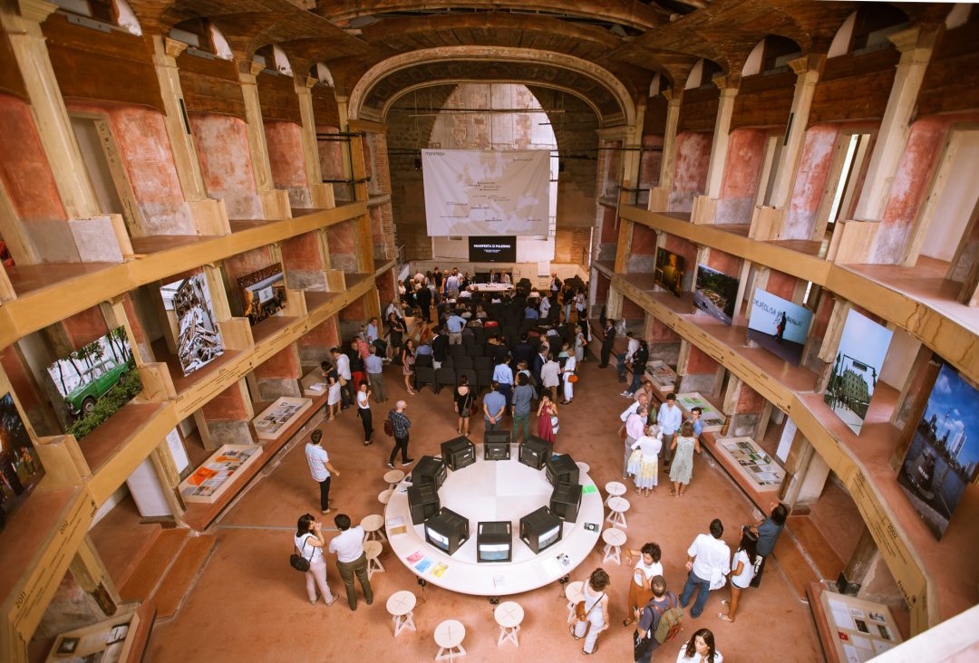 Palermo, al via Manifesta 12, biennale nomade di arte e cultura contemporanea