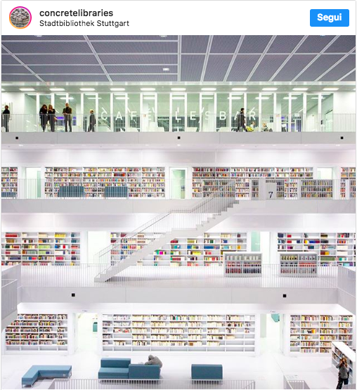 Le 20 biblioteche più belle al mondo