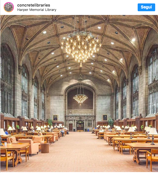 Le 20 biblioteche più belle al mondo