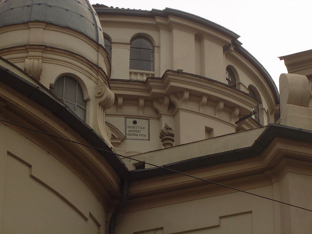 Chiesa della Consolata di Torino: il restauro