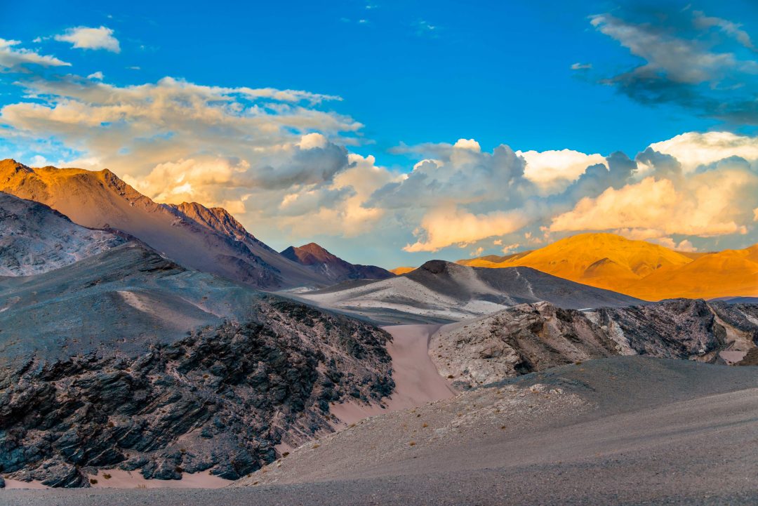 Puna argentina: il magico deserto tra le Ande