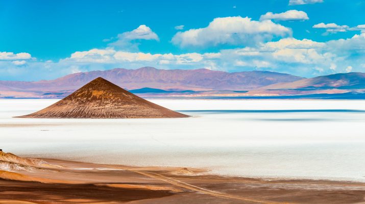 Foto Puna argentina: il magico deserto tra le Ande