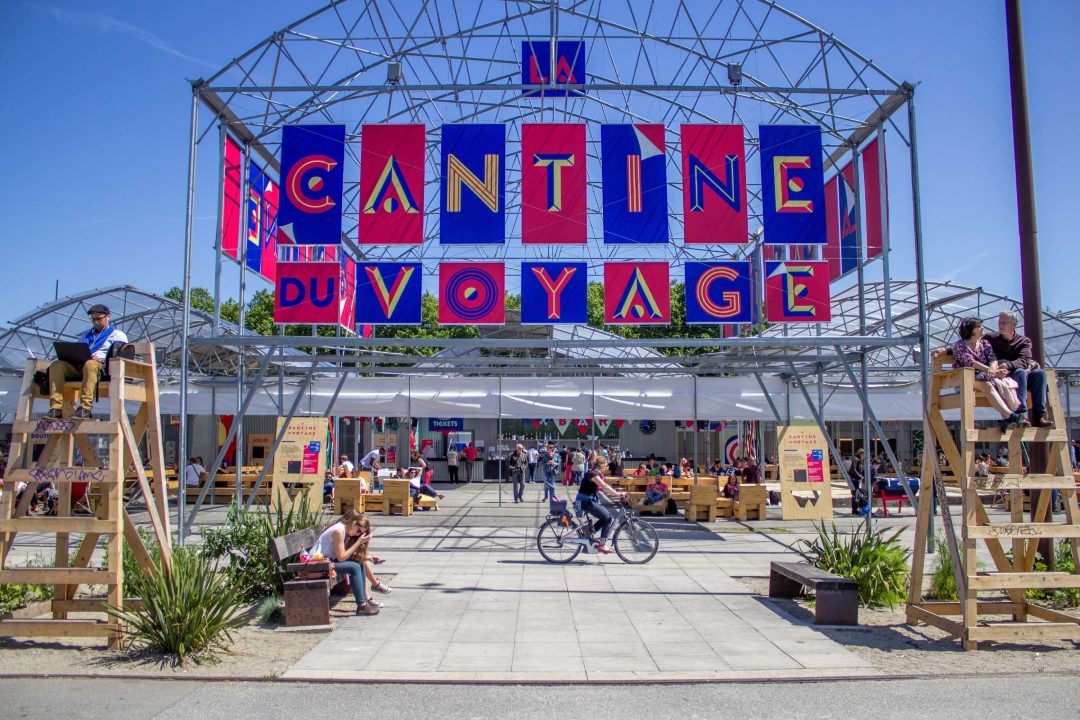 Voyage à Nantes: due mesi d’arte e design