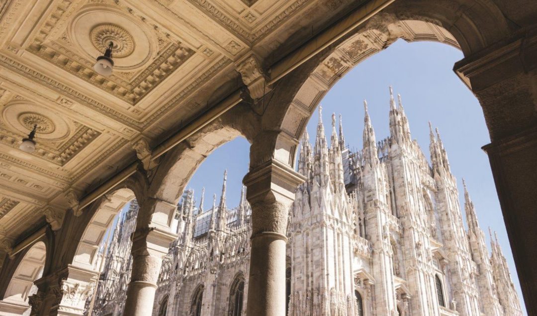 A Milano, tra enigmi e walking tour