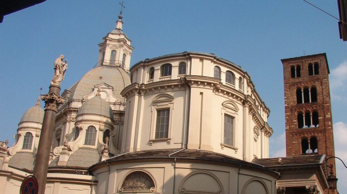 Foto Chiesa della Consolata di Torino: il restauro