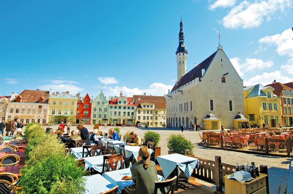 Estonia, Tallinn