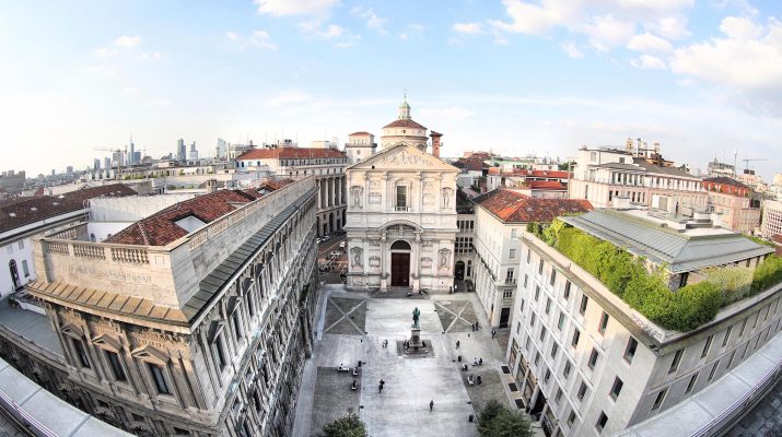 Foto TasteOnTop: il nuovo rooftop di Milano