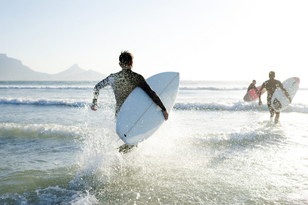 Corsi di surf, windsurf e kitesurf