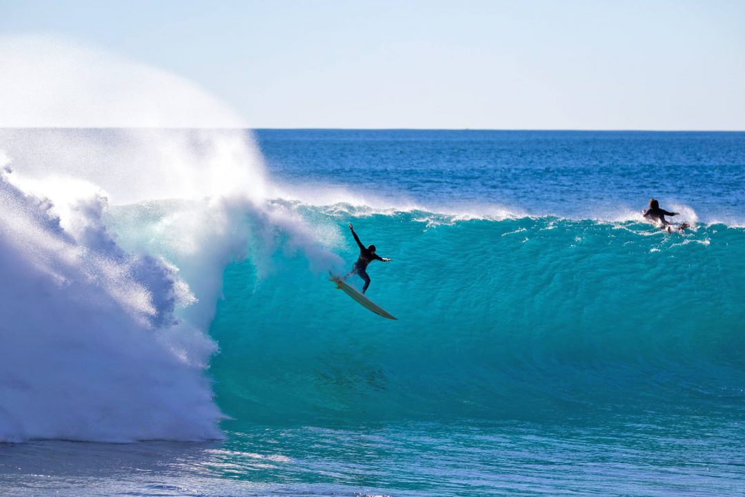 Surf e sport d’acqua, le migliori spiagge per volare sulle onde