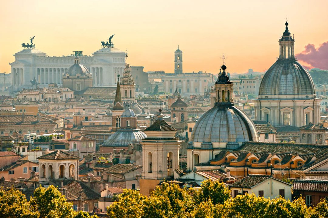Le 10 città italiane più amate dagli stranieri