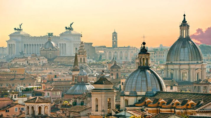 Foto Le 10 città italiane più amate dagli stranieri