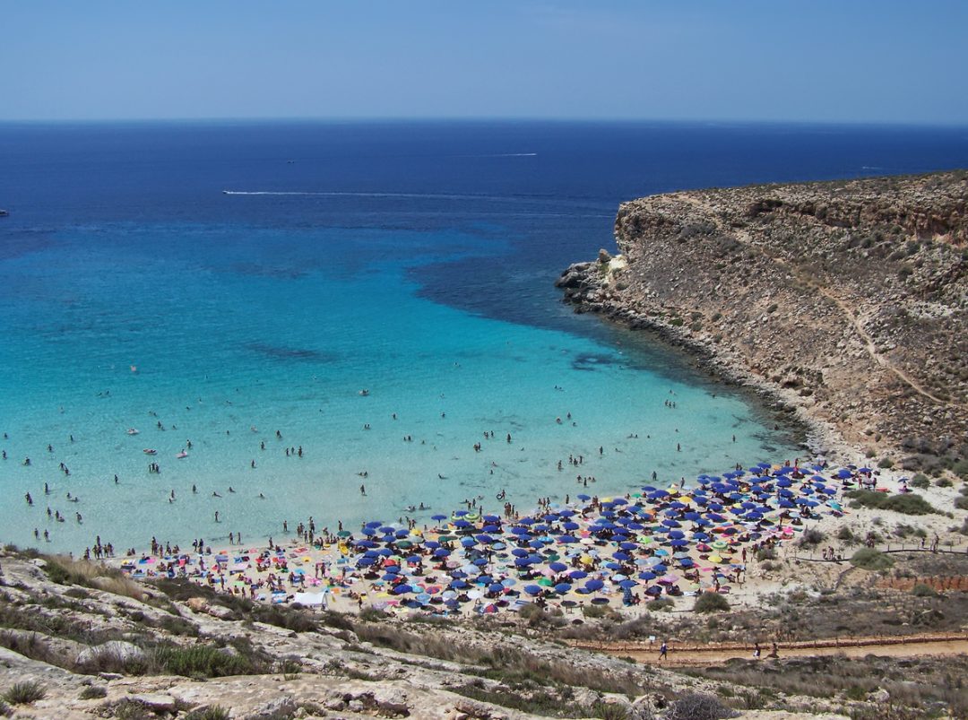 Le 30 spiagge più belle della Sicilia