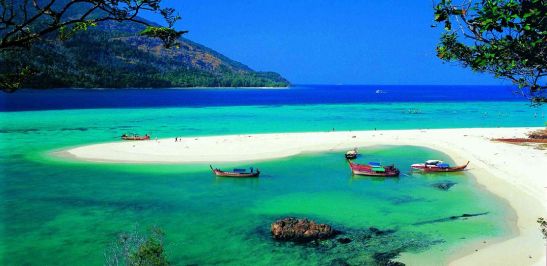 Le 30 spiagge imperdibili della Thailandia