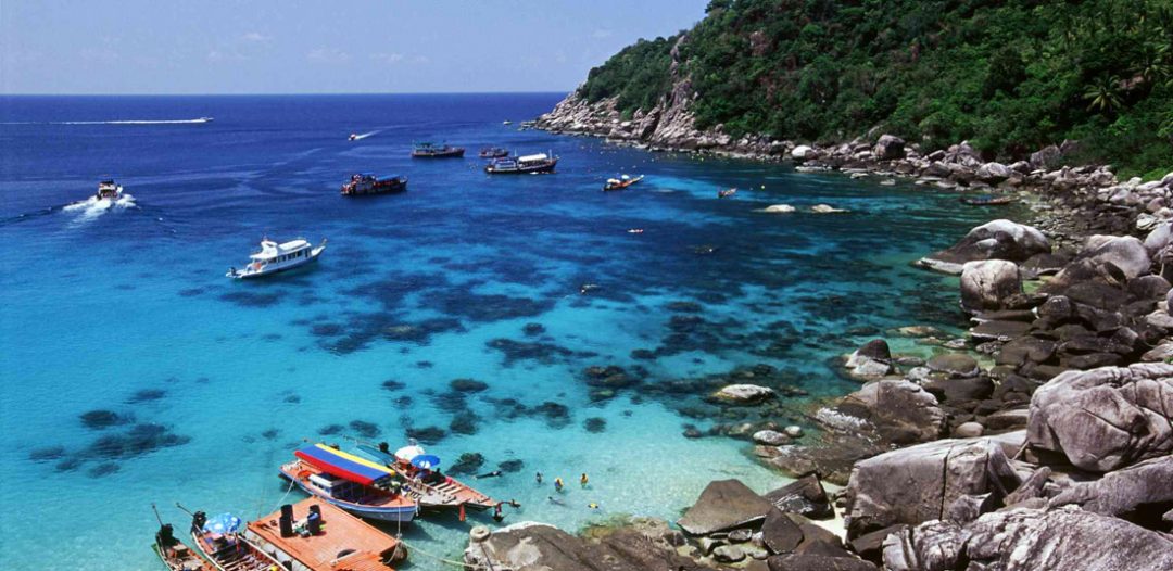 Le 30 spiagge imperdibili della Thailandia
